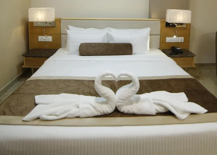 Hotel Annapurna De Royal Guntur