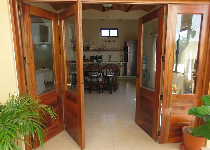 Hotel Casa Botanica Lo de Marcos