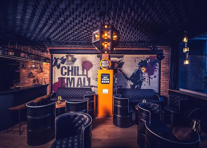 Rock&Chill Hotel Falter Drachselsried