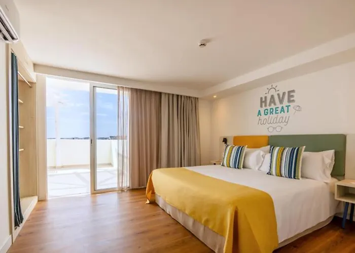 Abora Interclub Atlantic By Lopesan Hotels San Agustín