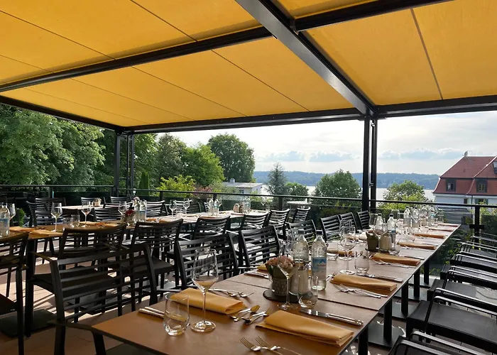 Hotel Schloss Berg Berg am Starnberger See