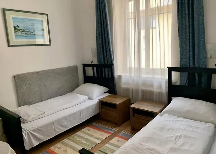 Kis Gellért Guesthouse Budapest