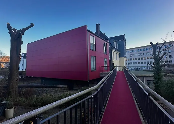 Von Korff´S Rest&Relax Hotel Meschede