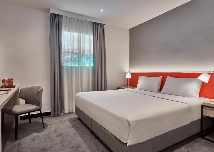 Metro Y Hotel Singapur