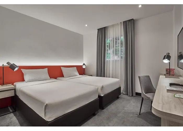 Metro Y Hotel Singapur