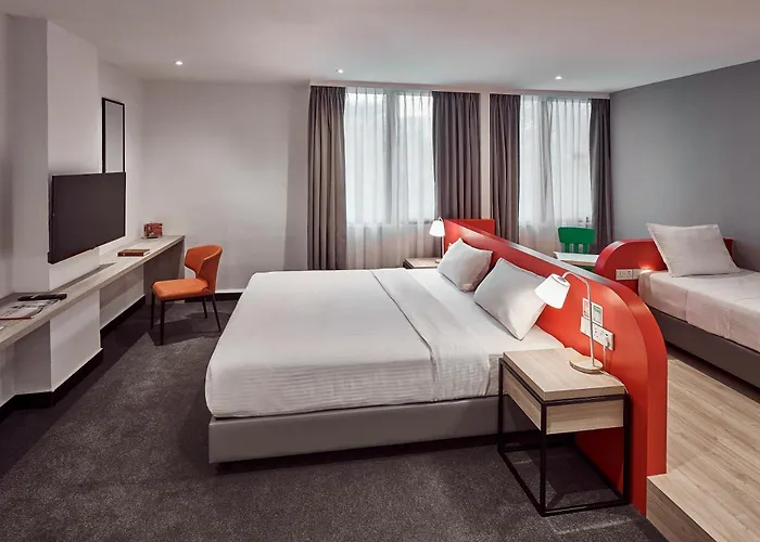 Metro Y Hotel Singapur