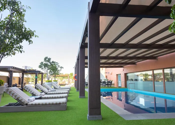 Hotel Barcelo Guadalajara