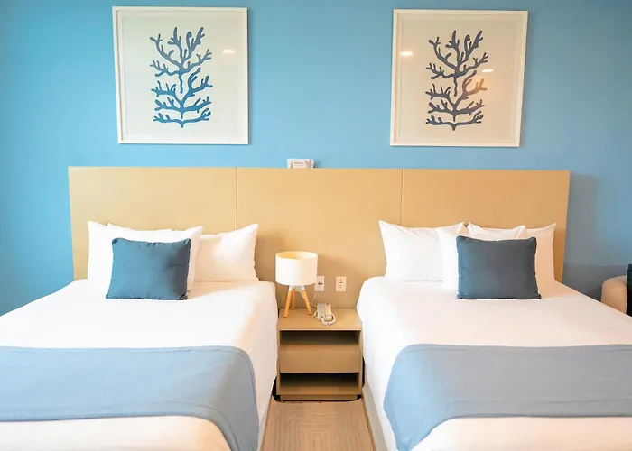 Ixchel Beach Hotel Isla Mujeres