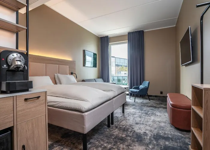 Thon Hotel Ullevaal Stadion Oslo