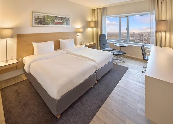 Crowne Plaza Copenhagen Towers By Ihg Hotel