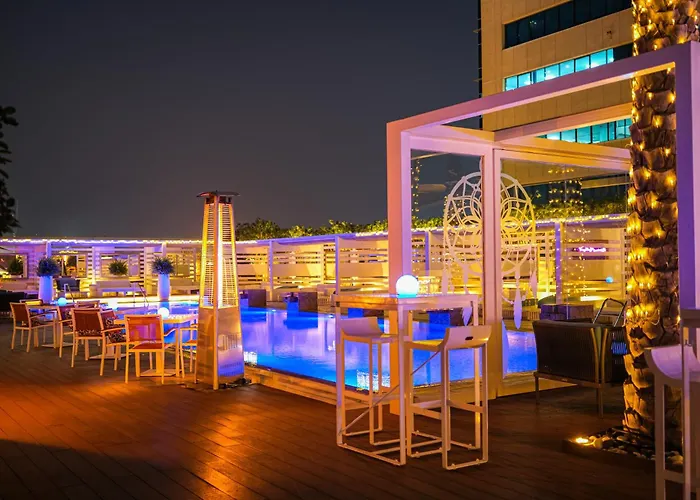 Media One Hotel Dubai