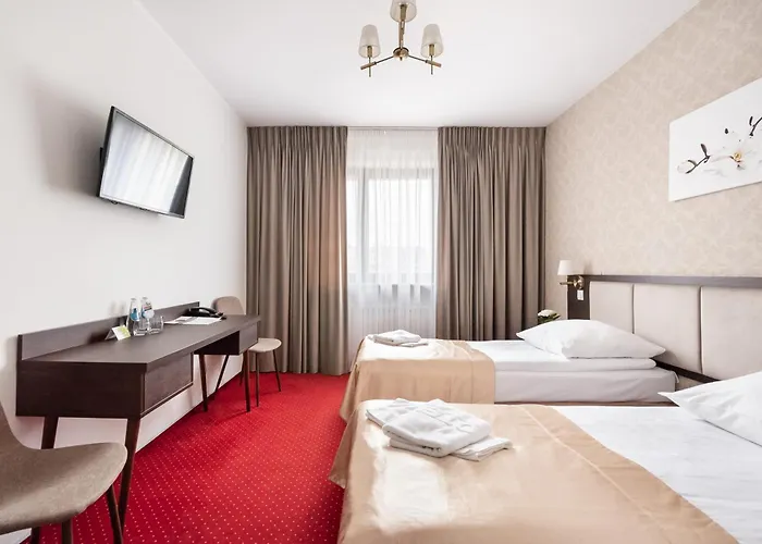 Hotel Arkadia Варшава