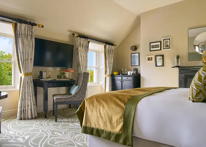 Townhouse On The Green Dublin