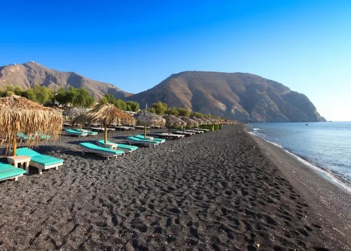 Sea Wave Villa Perissa 