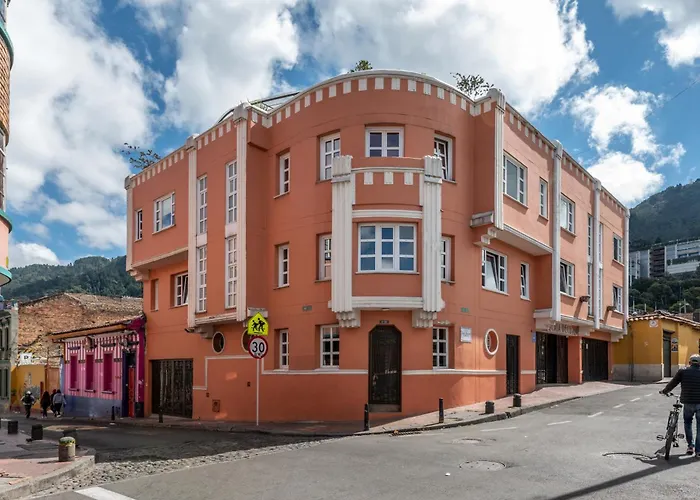 Hotel Casa Deco Bogota