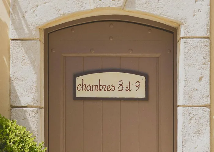 Hotel De Charme Bello Visto Gassin