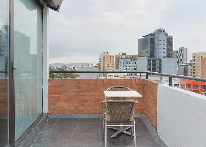 Hotel Hill House Usaquén Bogotá