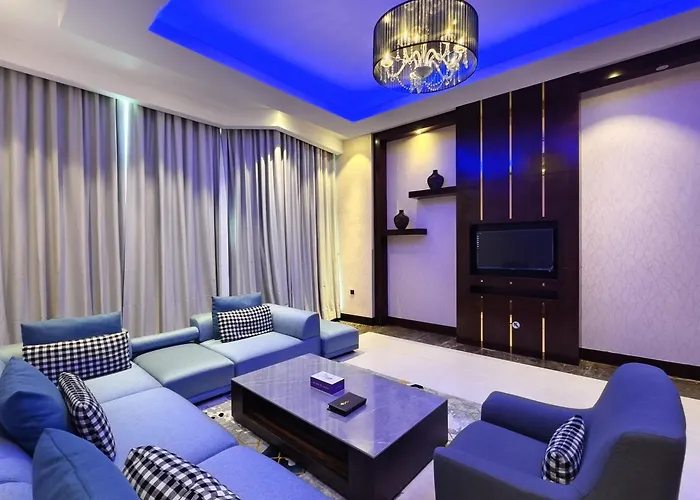 Ista Suites Seef Manama