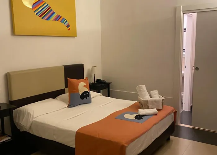Hotel Plebiscito Aparthotel Naples