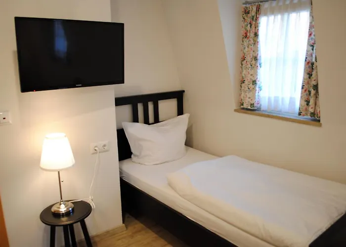 Hotel & Cafe Goeller Rothenburg ob der Tauber