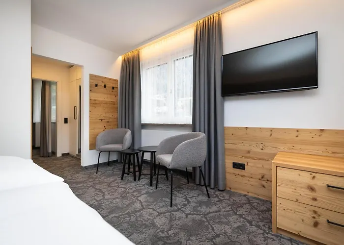 Hotel Forellenhof Flachau