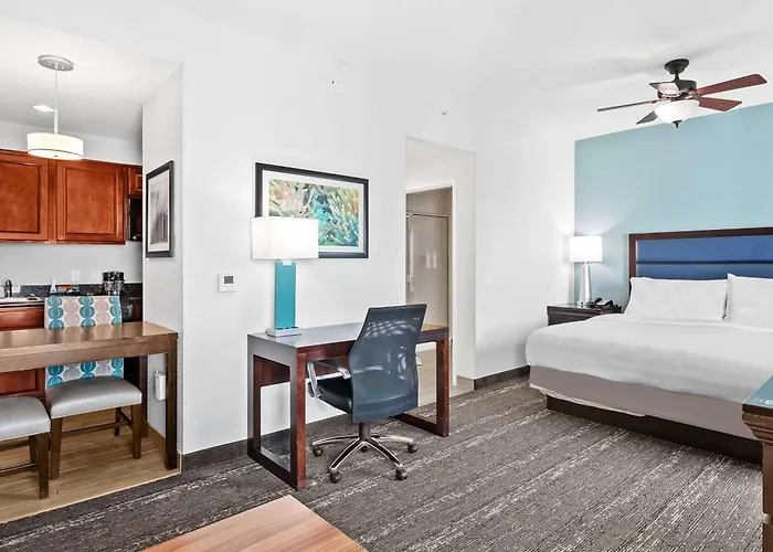 Homewood Suites By Hilton Fort Lauderdale Airport-Cruise Port Dania Beach
