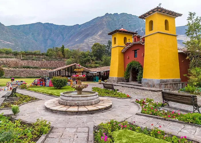 Sonesta Posadas Del Inca - Valle Sagrado Yucay Urubamba