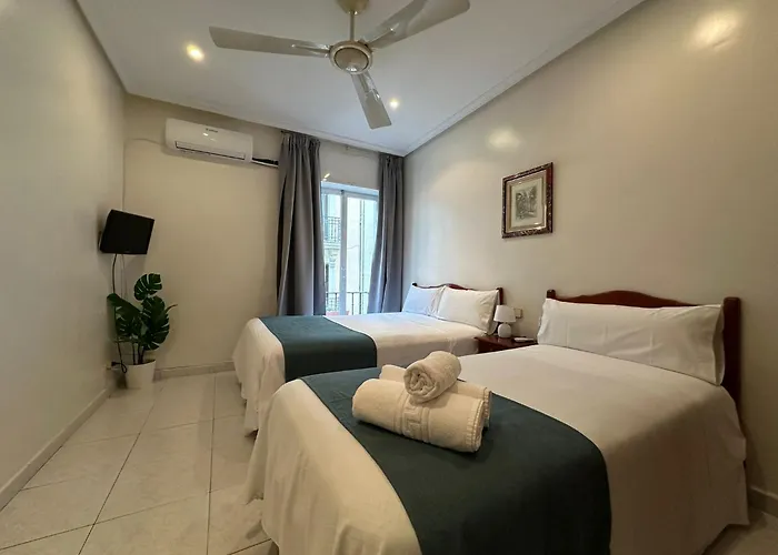Hostal Villamañez Madrid
