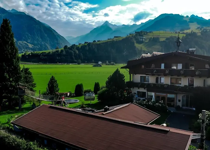 Pension St. Georg Kaprun