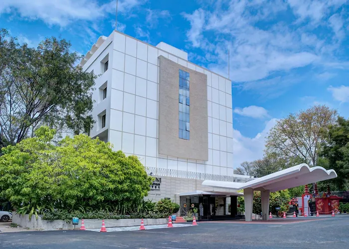 Fortune Pandiyan Hotel, Madurai - Member Itc Hotels' Group