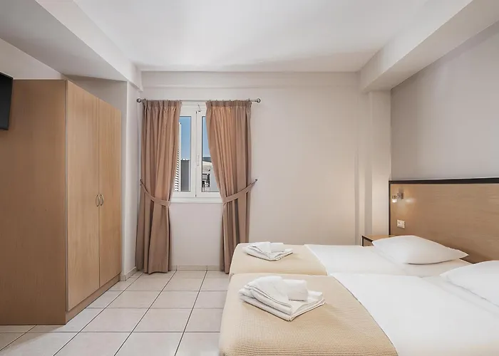 Theofilos City Hotel Chania 