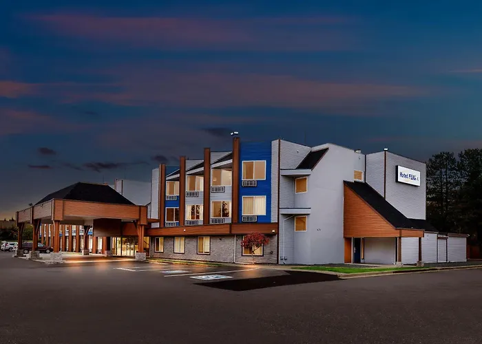 Hotel Feng, BW Signature Collection Parksville