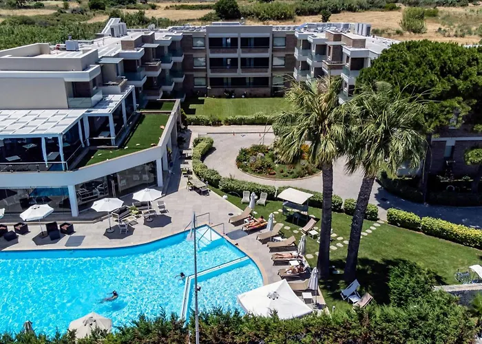 Elysion Hotel Mytilíni