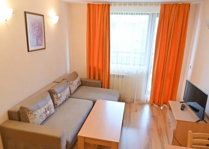Apart Hotel Orbilux Bansko