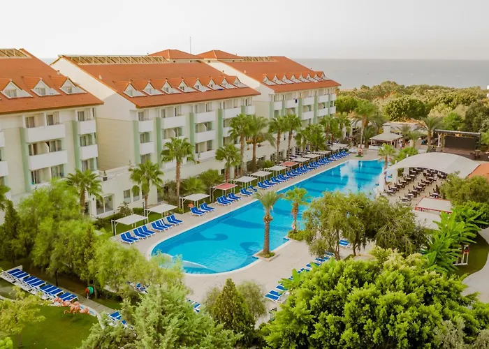 Sural Resort Hotel Sidé