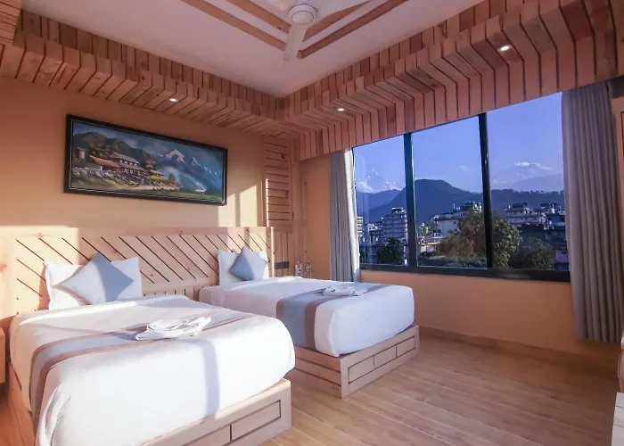 Trekkers Inn Boutique Hotel Pokhara
