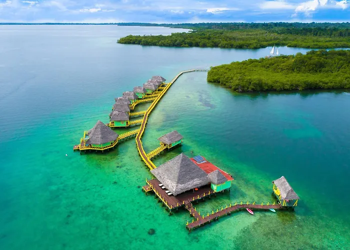 Punta Caracol Acqua Lodge Bocas del Toro
