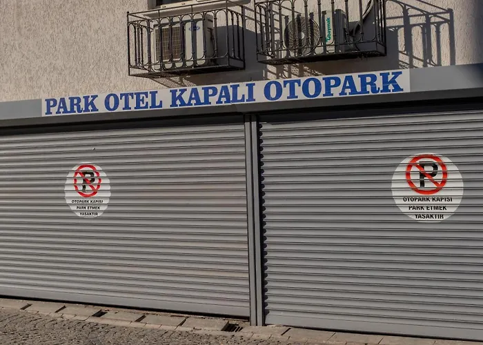 Park Hotel Edirne