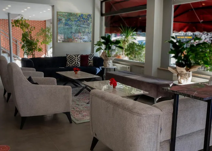 Park Hotel Edirne