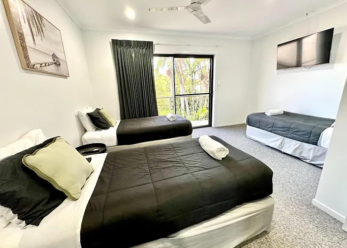 Hinchinbrook Resorts Management Pty Ltd Lucinda