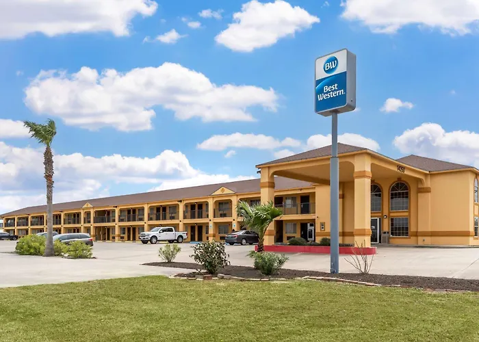 Best Western Padre Island Corpus Christi