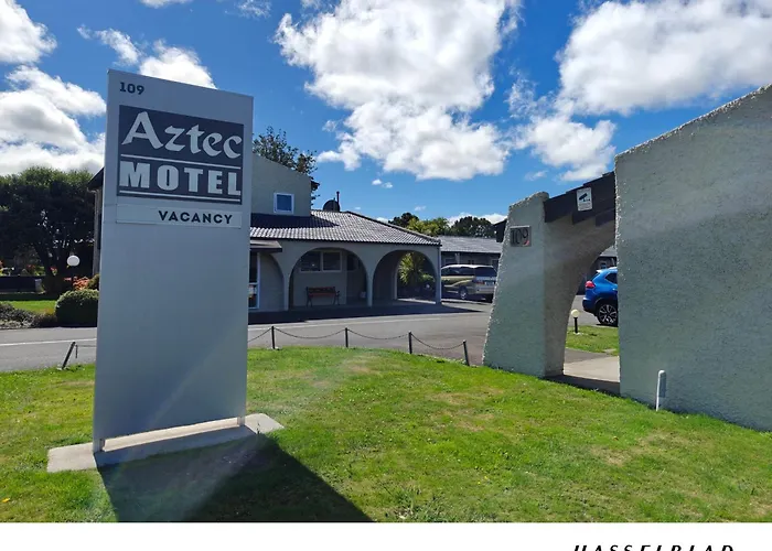 Aztec Motel Palmerston North