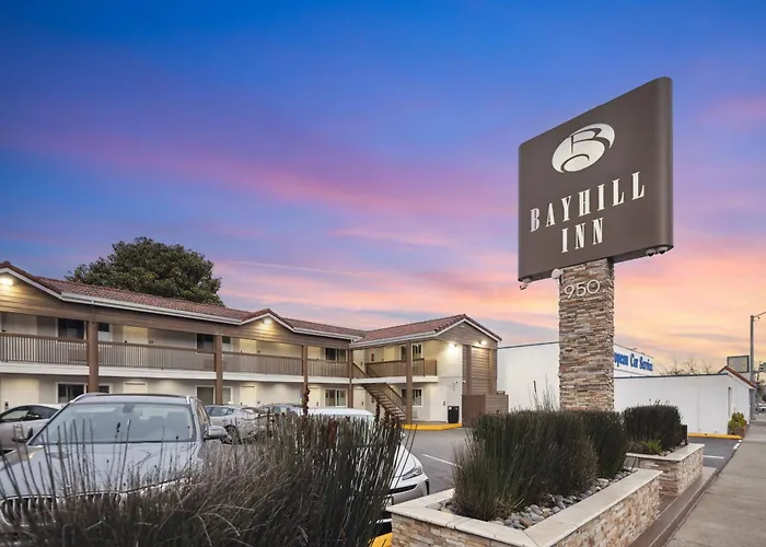 Bayhill Inn San Bruno
