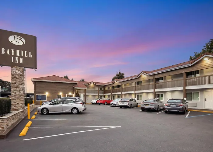 Bayhill Inn San Bruno