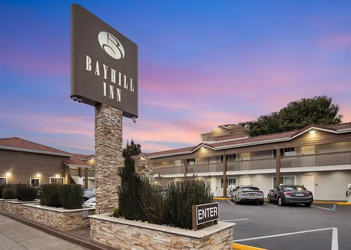 Bayhill Inn San Bruno