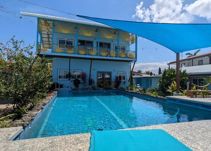 Pachamama Bay Club Hotel Bocas Town