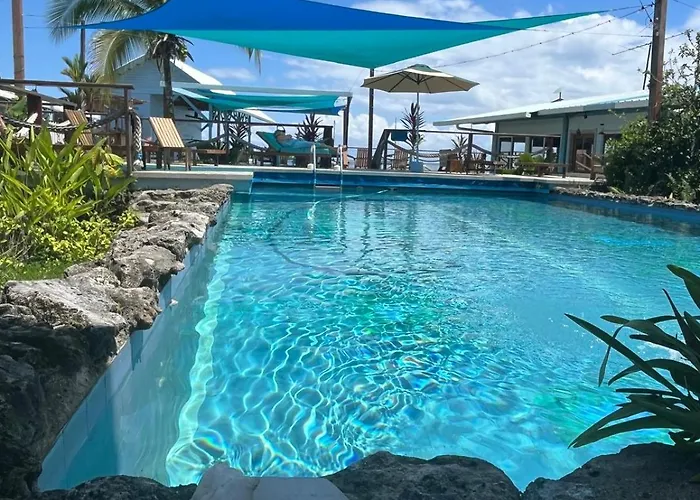 Pachamama Bay Club Hotel Bocas Town