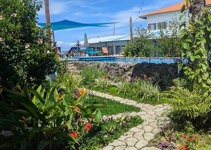 Pachamama Bay Club Hotel Bocas Town