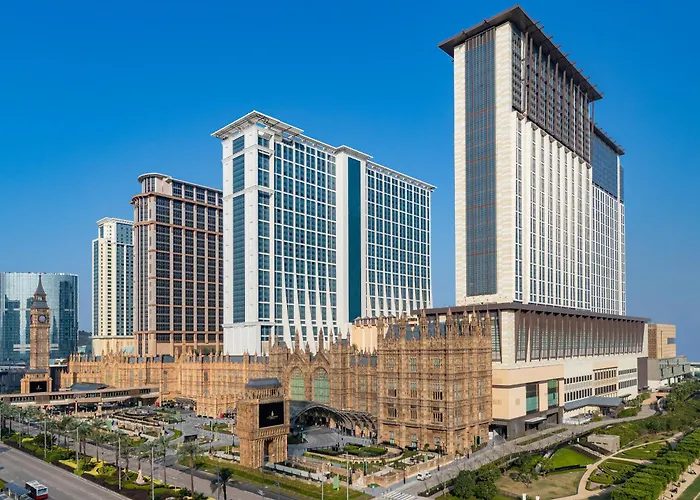 Londoner Grand, A Luxury Collection Hotel, Macau