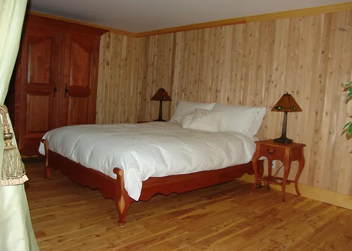 Auberge A La Chouenne La Malbaie